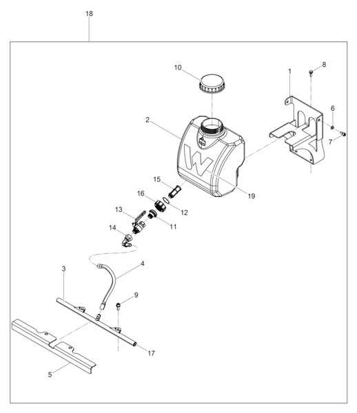 wacker vp1550 parts diagram