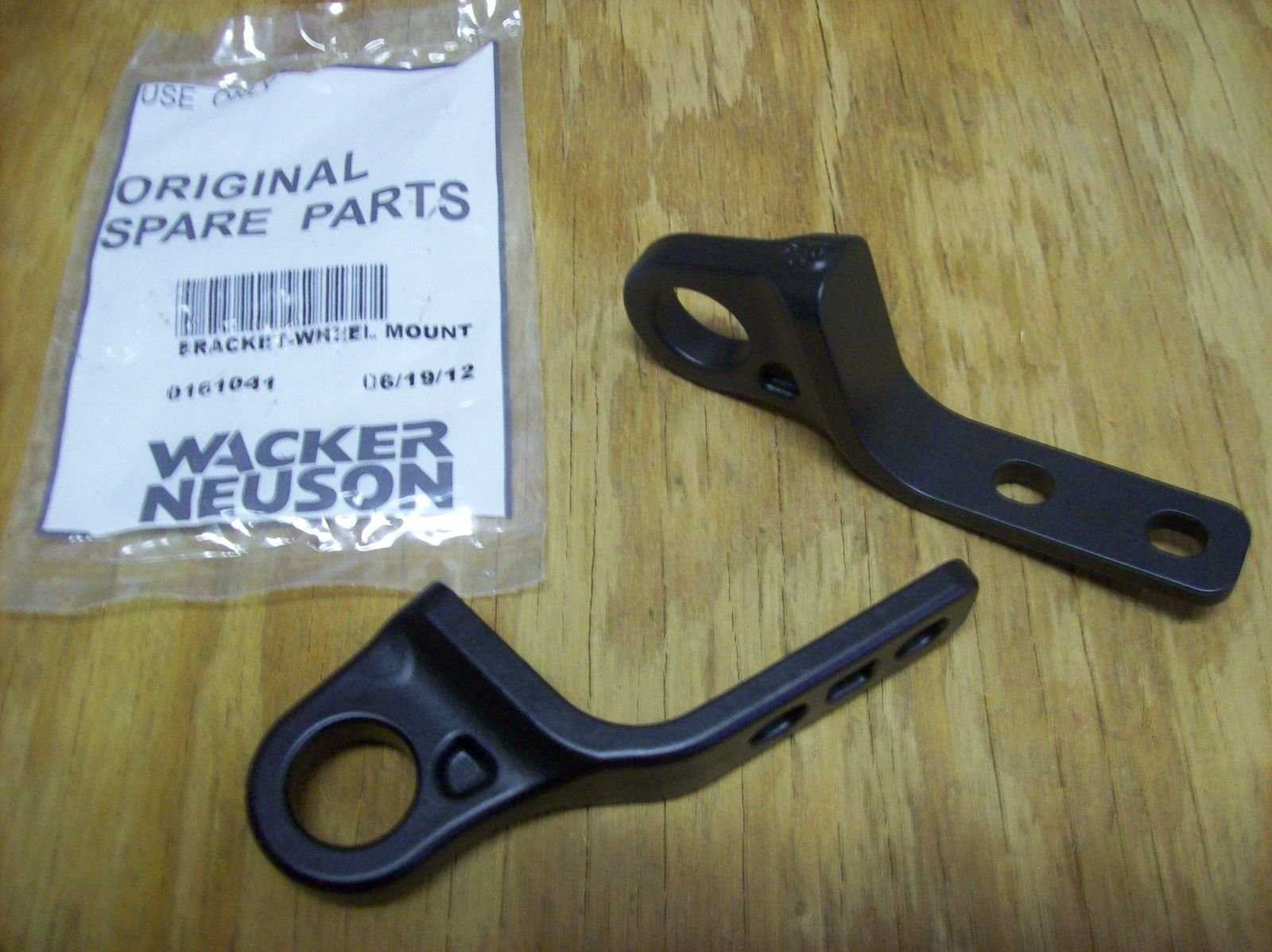 wacker wp1550 parts diagram