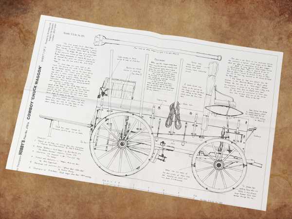 wagon parts diagram