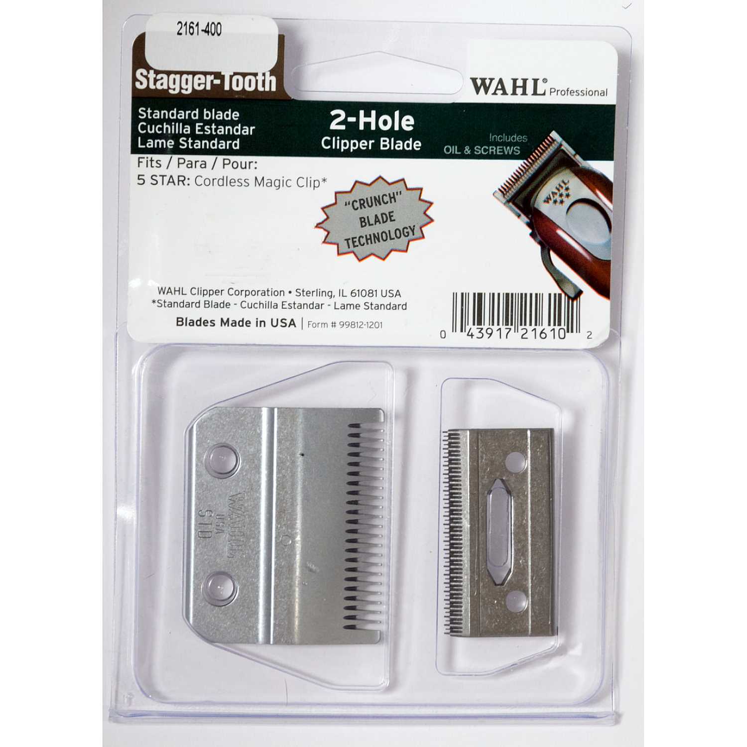 wahl magic clip cordless parts diagram