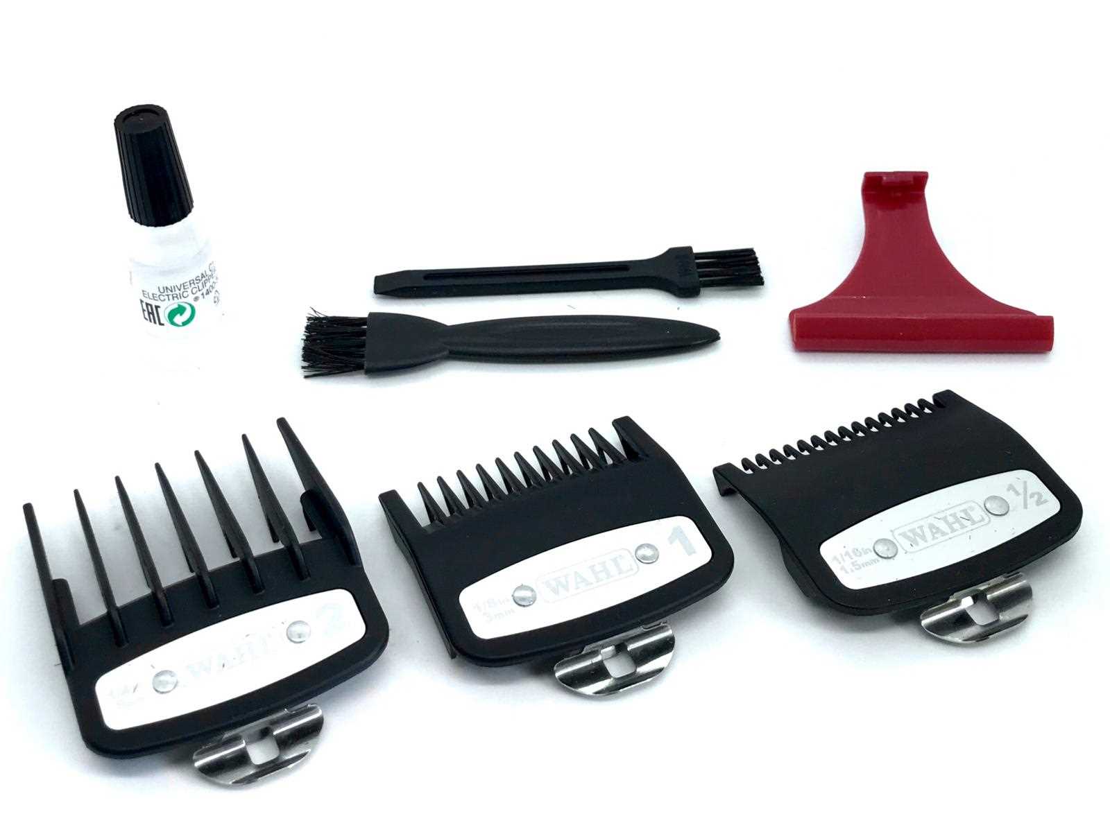 wahl magic clip cordless parts diagram