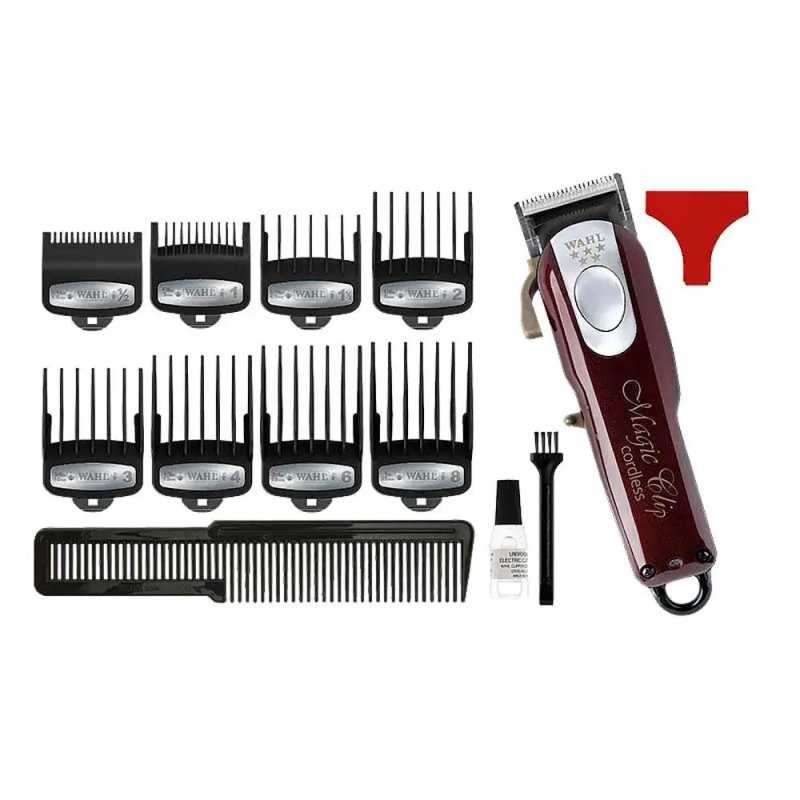 wahl magic clip cordless parts diagram