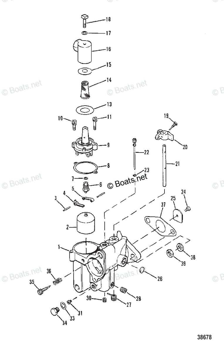 walbro carburetor parts diagram