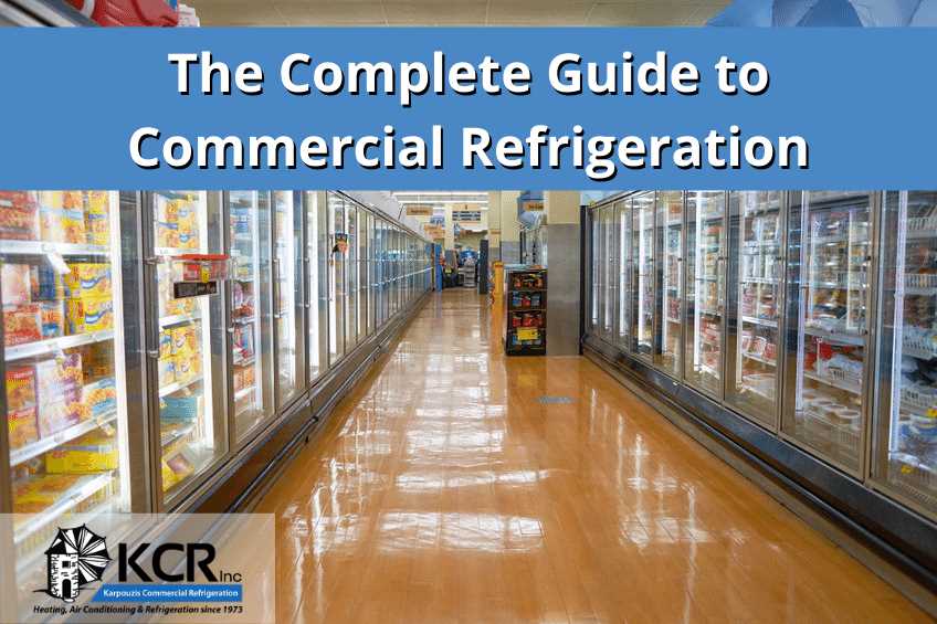 walk in freezer parts diagram