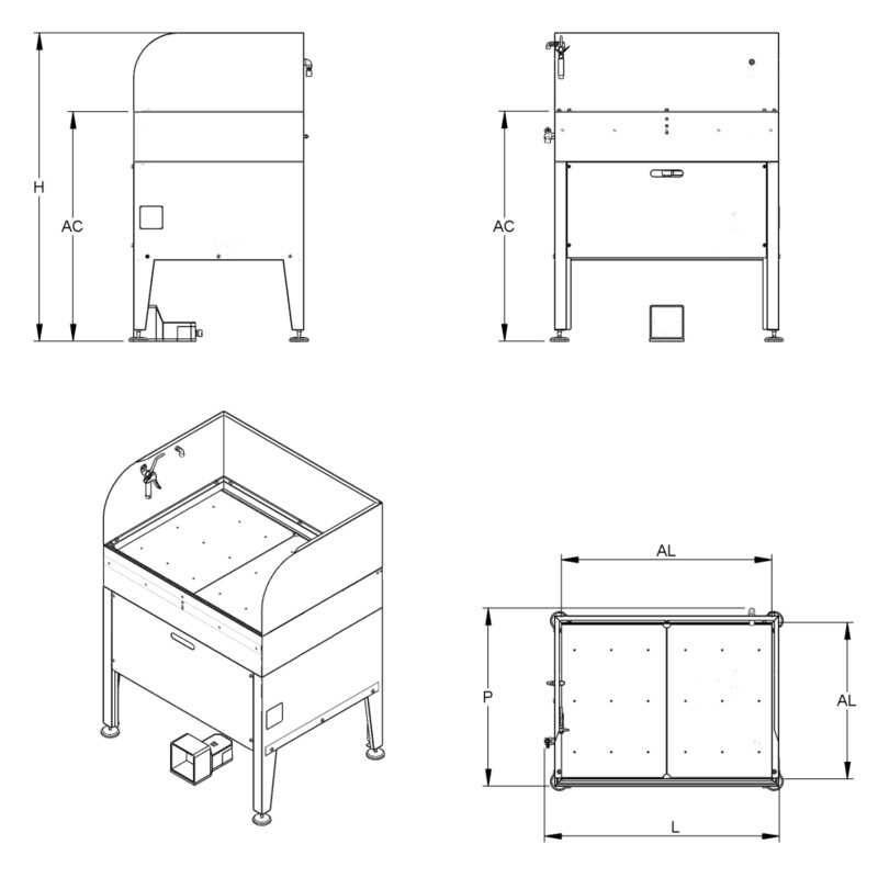 washer diagram parts