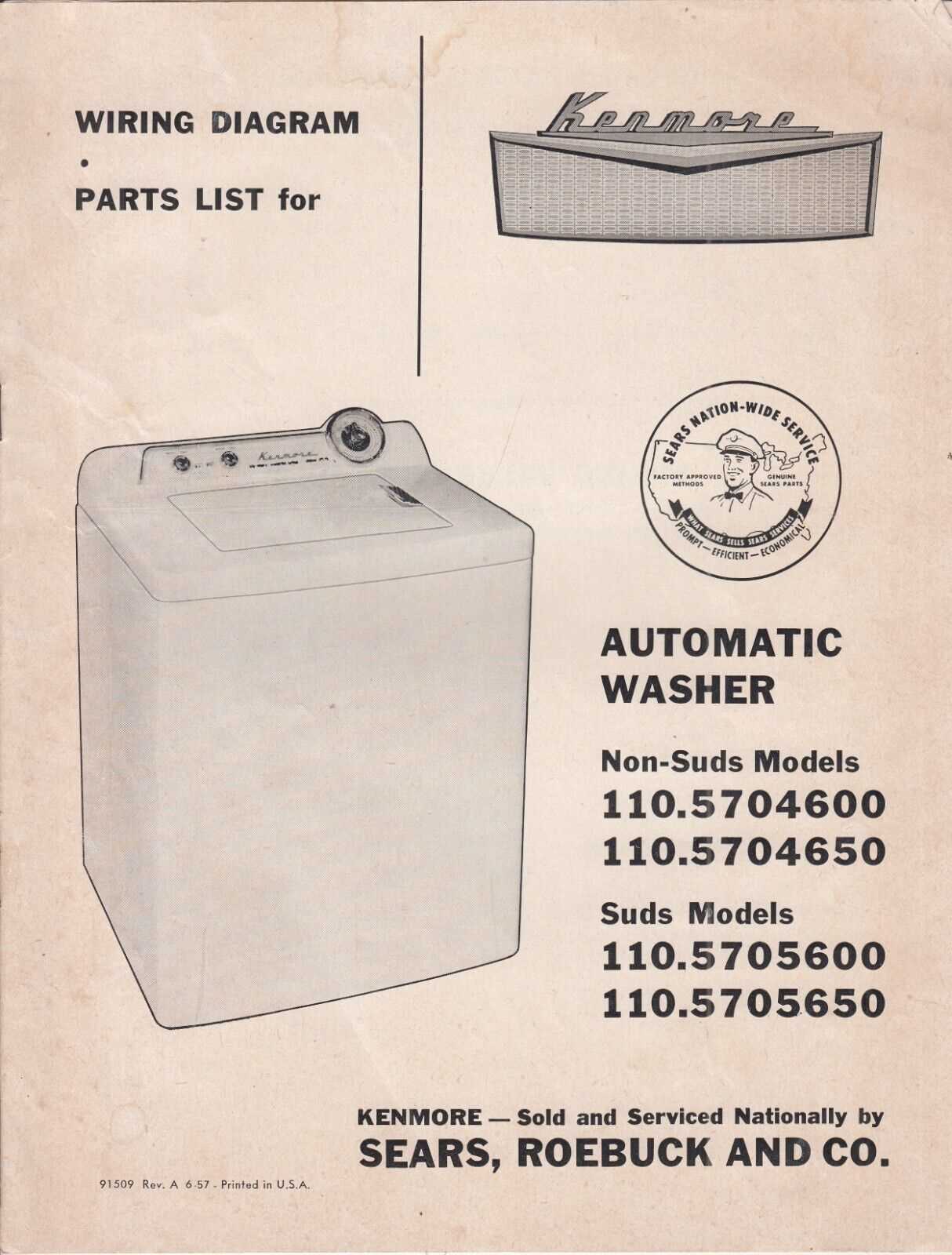 washing machine kenmore 80 series washer parts diagram