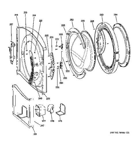 washing machine whirlpool duet front load washer parts diagram