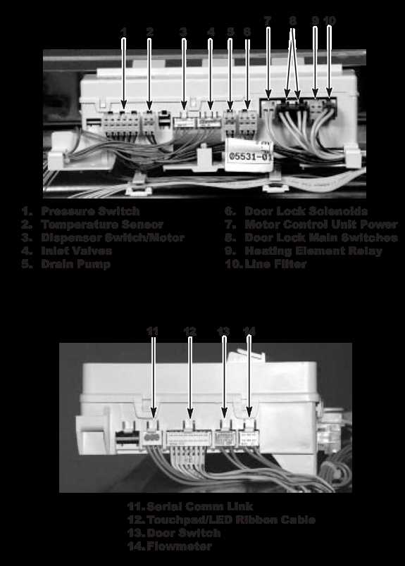 washing machine whirlpool duet front load washer parts diagram