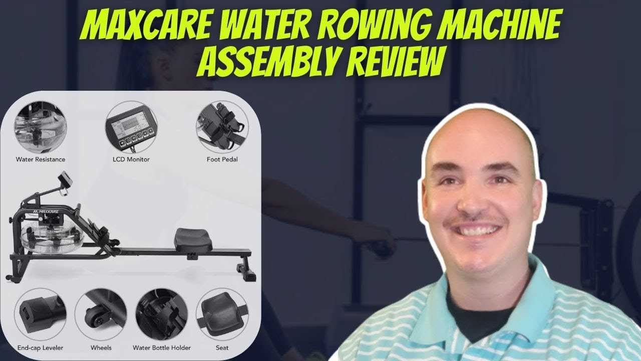 waterrower parts diagram