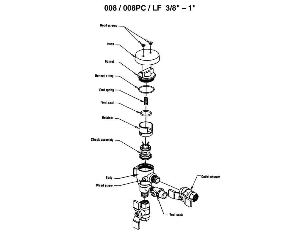 watts lf009m3qt parts diagram