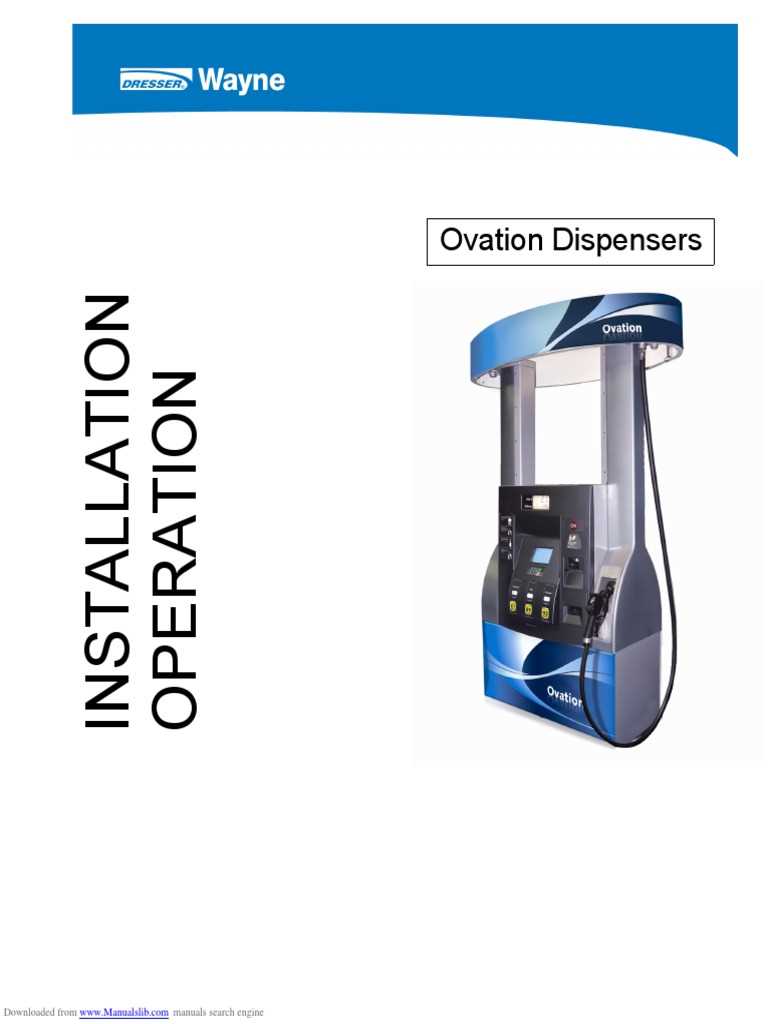 wayne fuel dispenser parts diagram