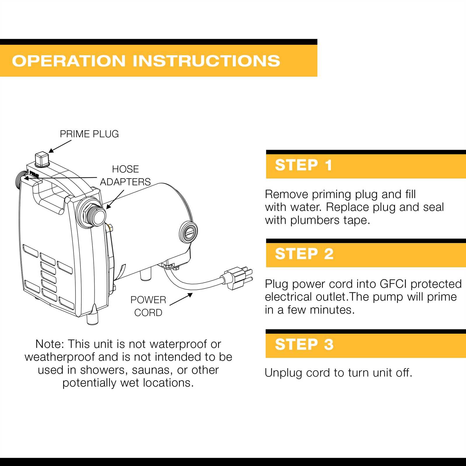 wayne pc4 pump parts diagram