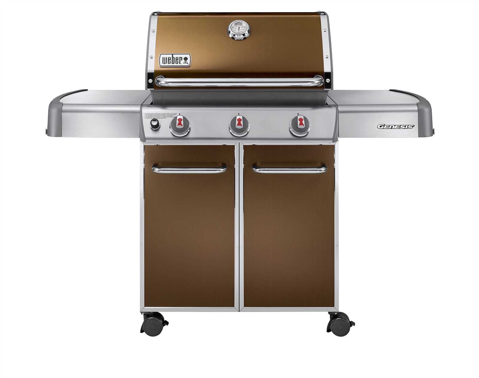 weber genesis e 330 parts diagram