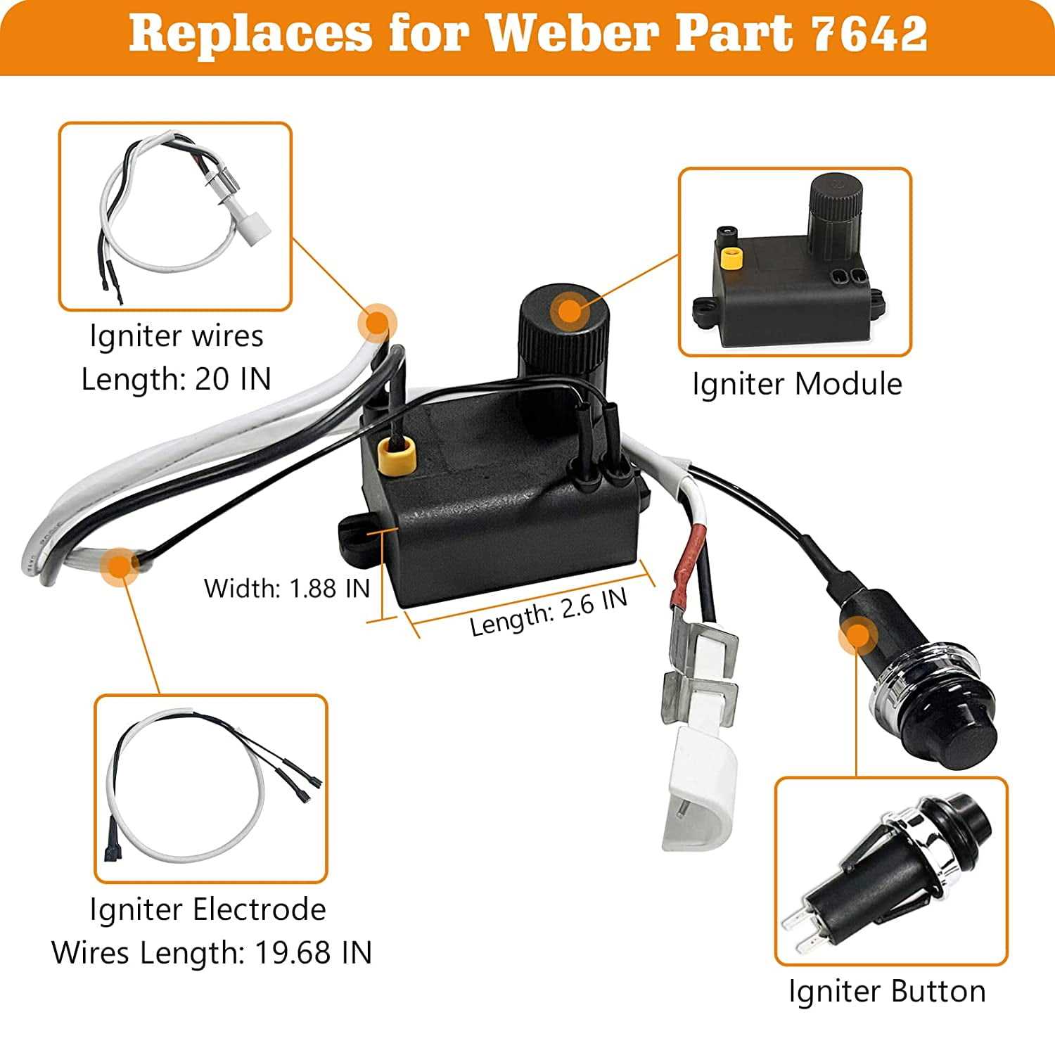 weber spirit e 310 parts diagram