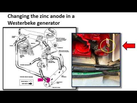 westerbeke parts diagram