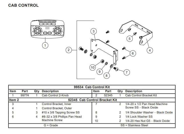 western tornado parts diagram