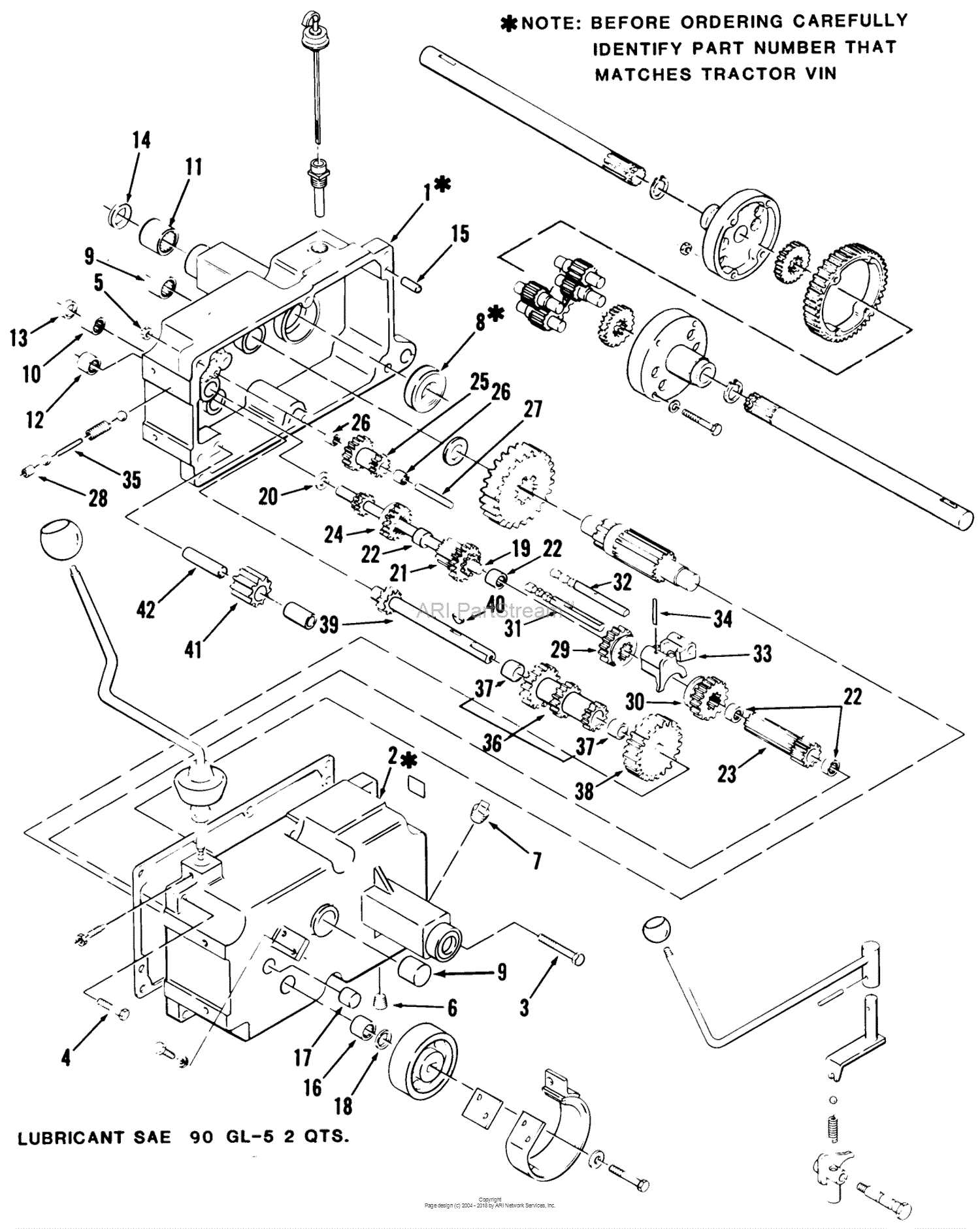 wheel horse mower deck parts diagram