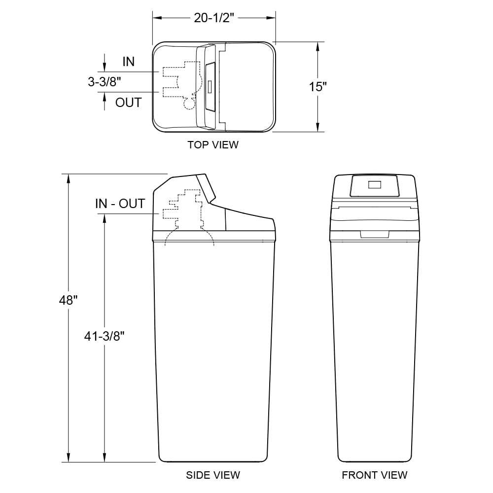 whes44 parts diagram