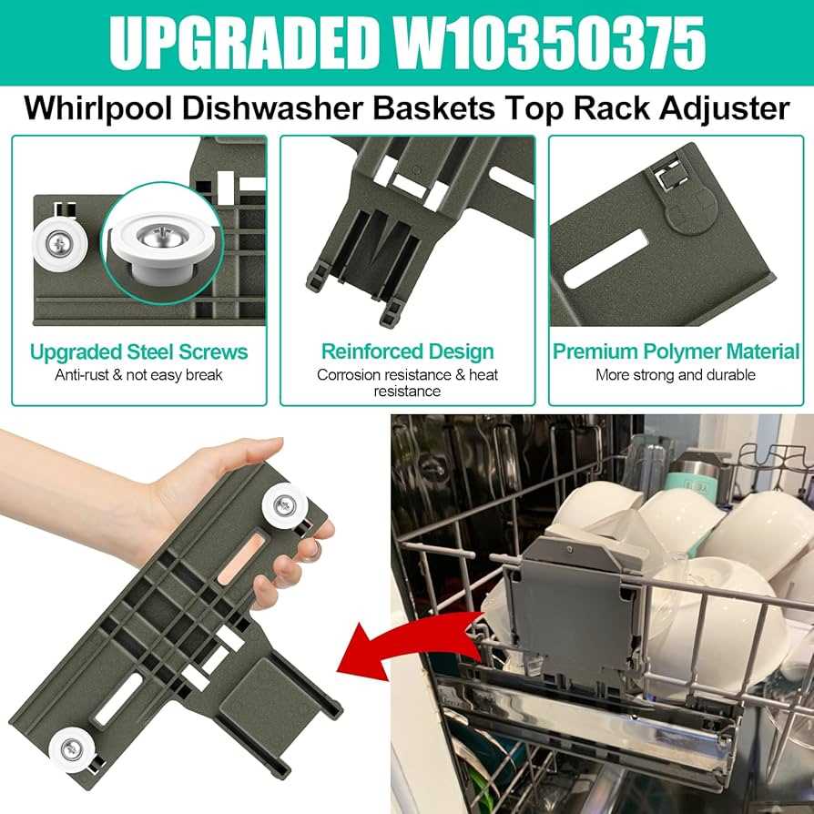 whirlpool dishwasher wdt970sahz parts diagram