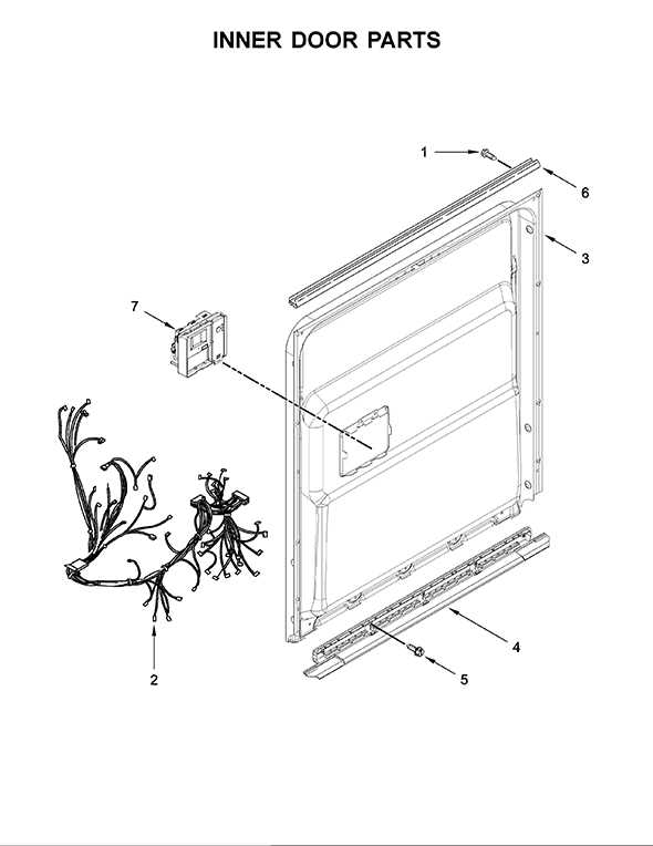 whirlpool dishwasher wdt970sahz parts diagram