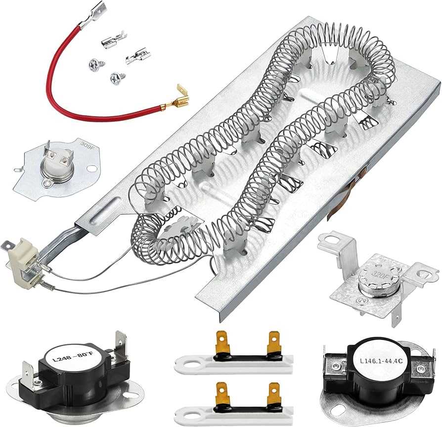 whirlpool duet steam dryer parts diagram