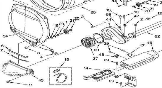 whirlpool gew9250pw1 parts diagram