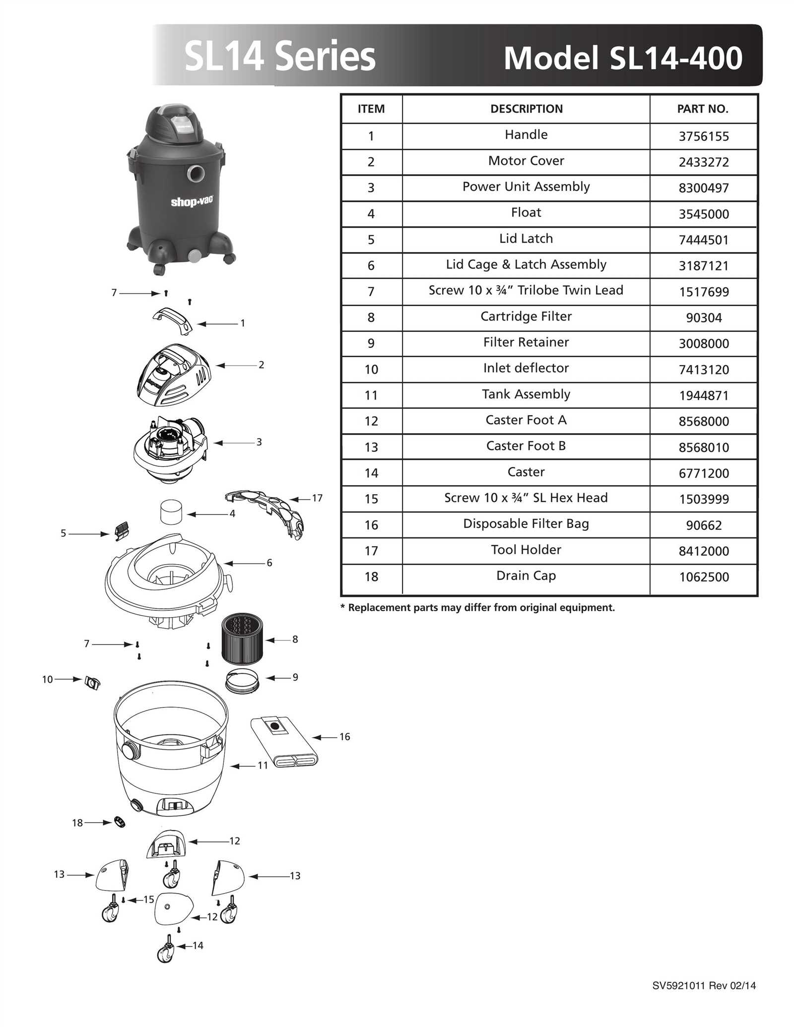 whirlpool gold quiet partner iii parts diagram