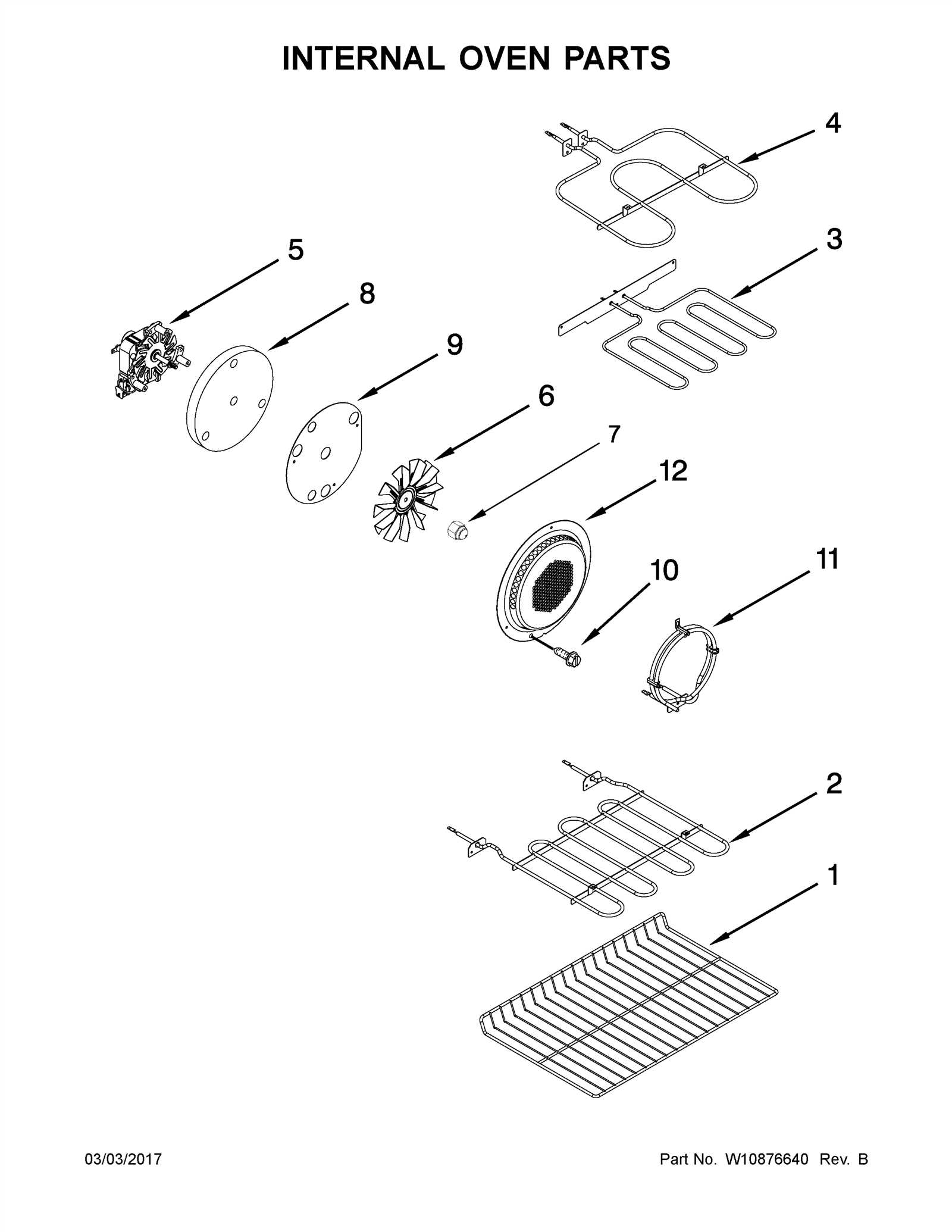 whirlpool gold series dishwasher parts diagram