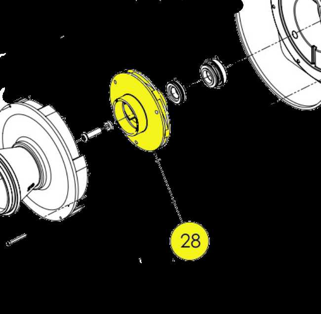 whisperflo pump parts diagram