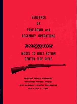 winchester model 88 parts diagram