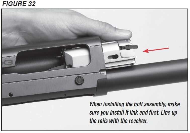 winchester sx3 parts diagram