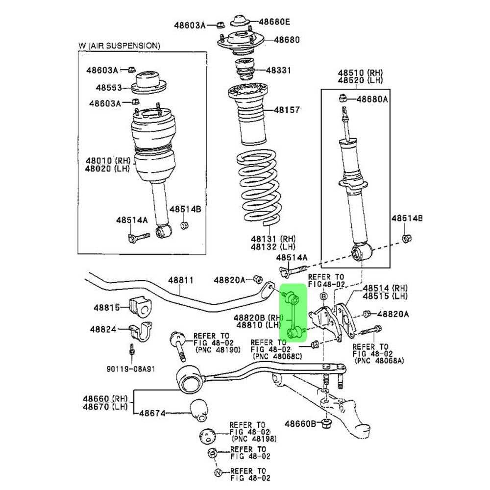 wobble light parts diagram