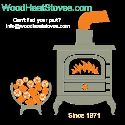 wood burning fireplace parts diagram