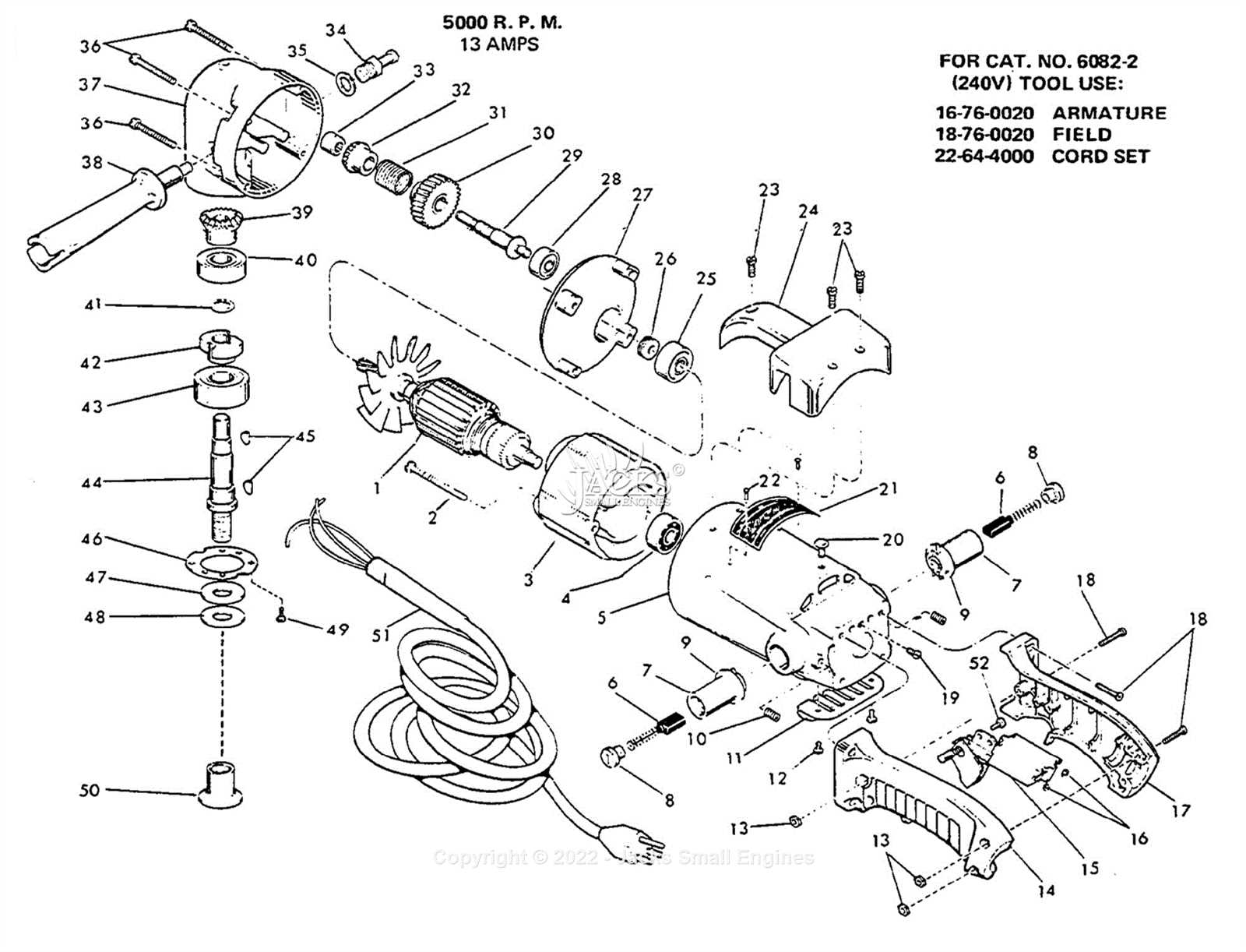 woodmaster 5500 parts diagram