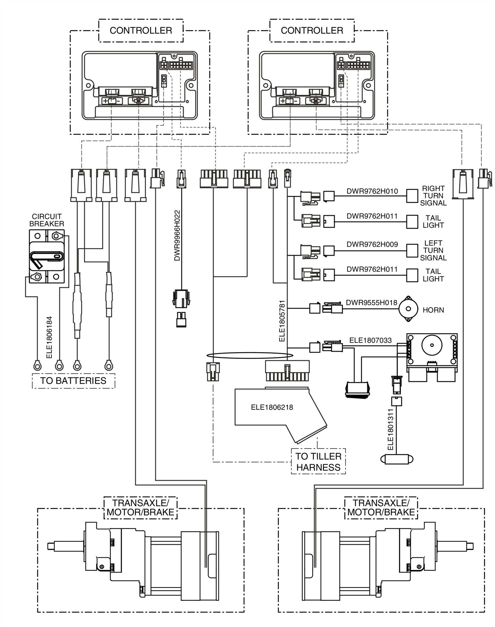 wrangler parts diagram