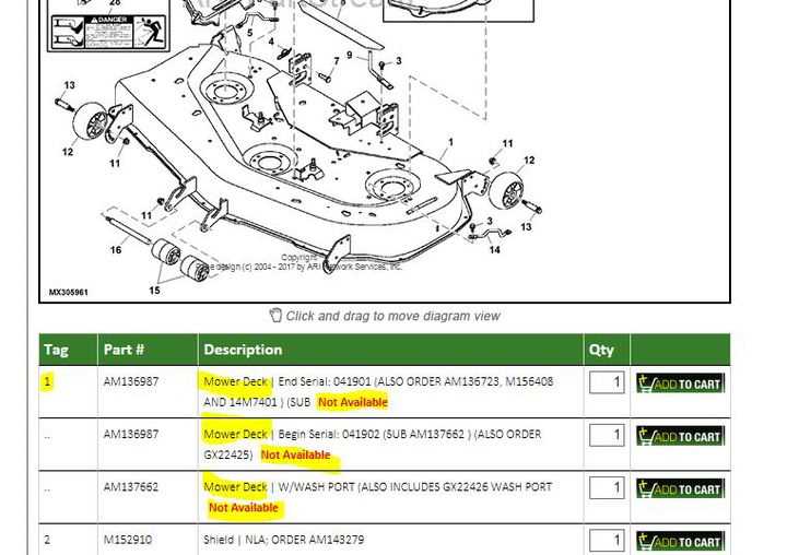 x320 john deere parts diagram