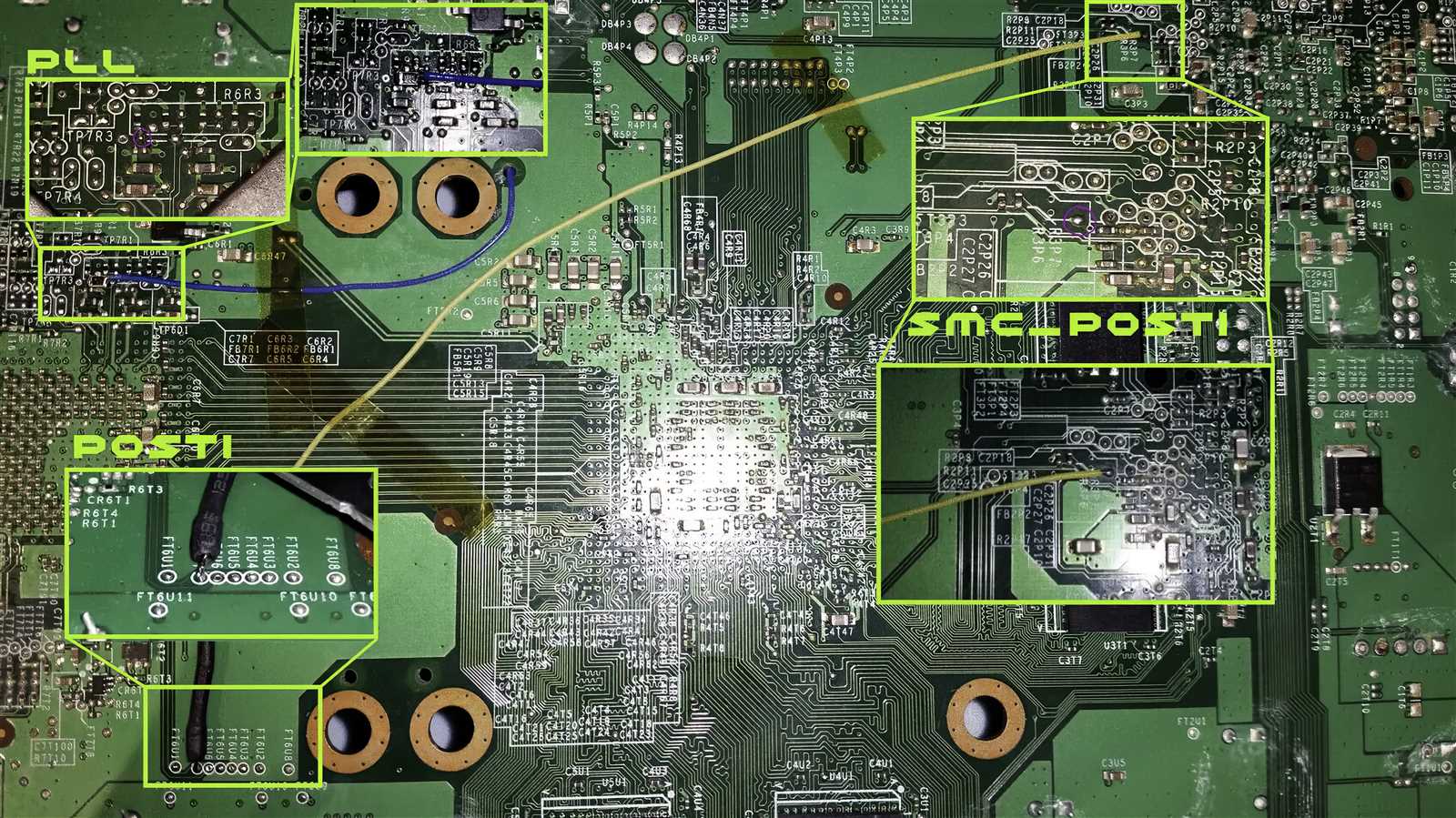 xbox 360 parts diagram