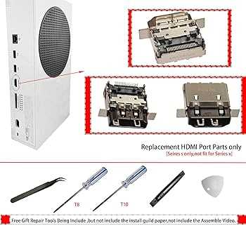 xbox one s parts diagram