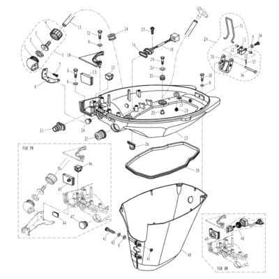 yamaha 6hp outboard parts diagram