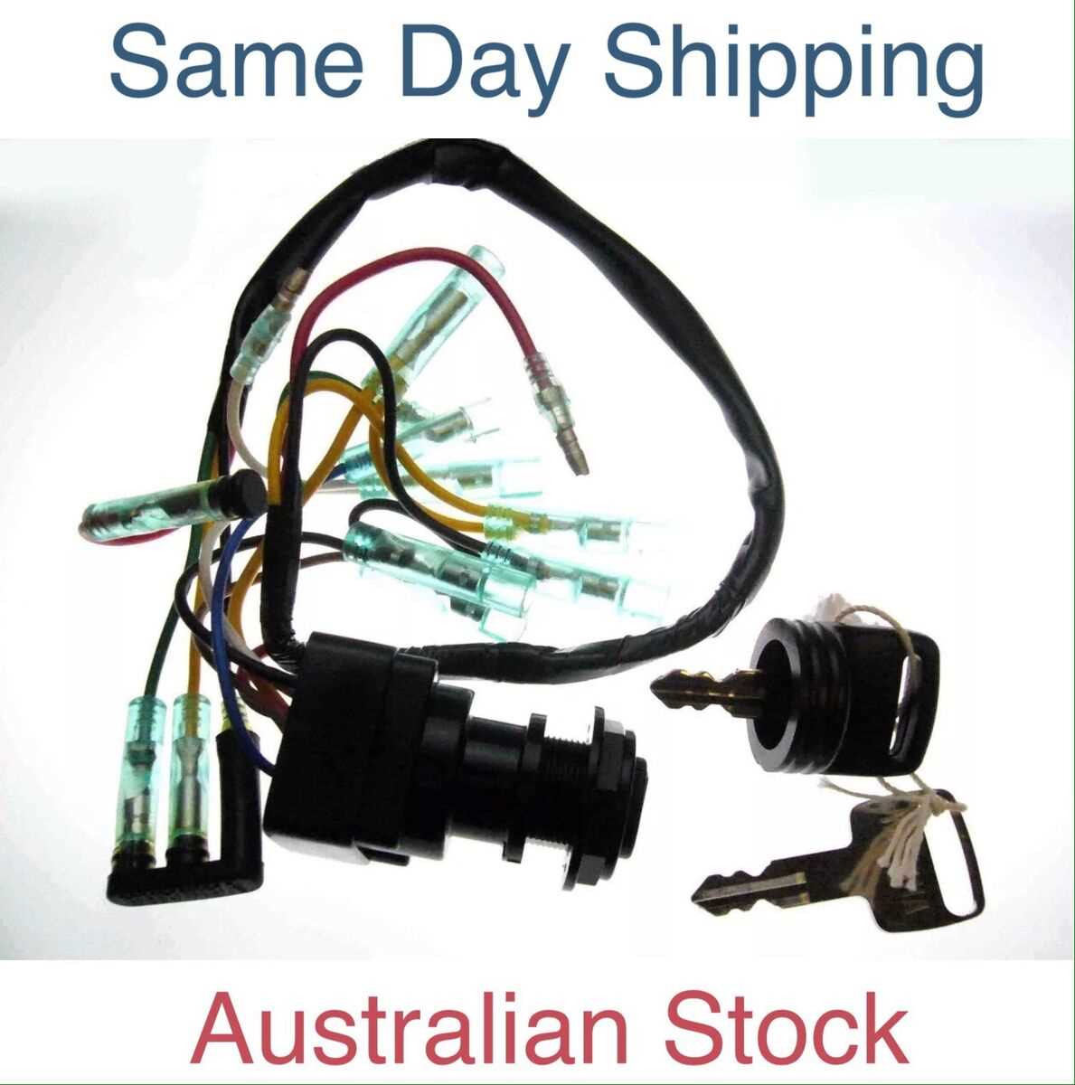 yamaha 703 control box parts diagram