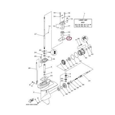 yamaha 9.9 parts diagram