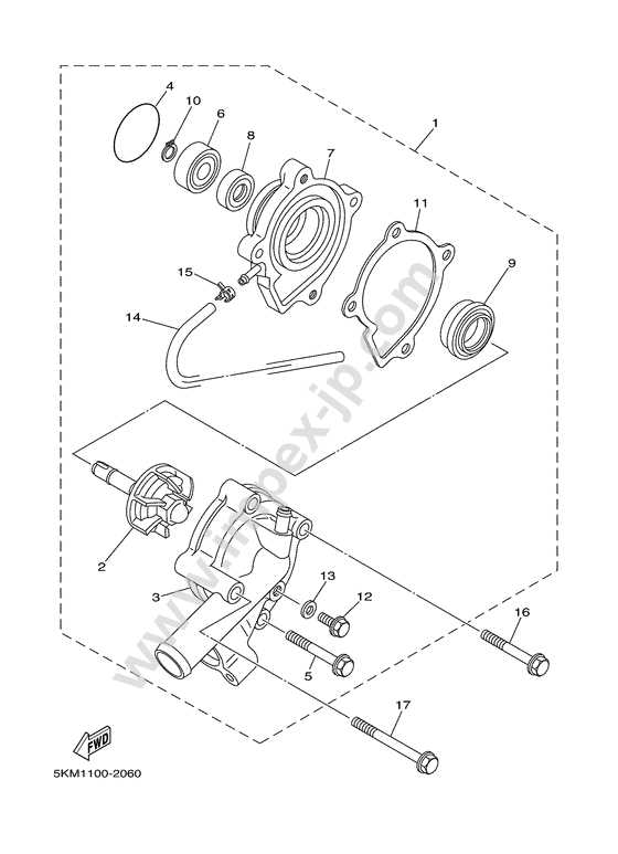 yamaha atv parts diagram