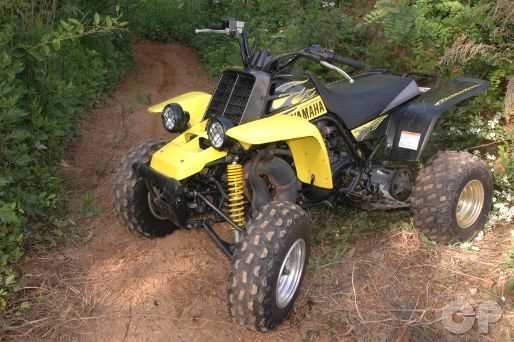 yamaha banshee parts diagram