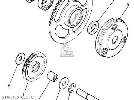 yamaha breeze parts diagram