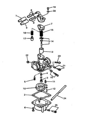 yamaha f150 parts diagram