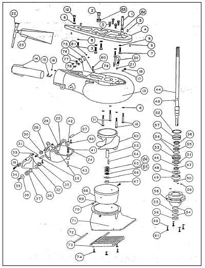 yamaha f90 parts diagram