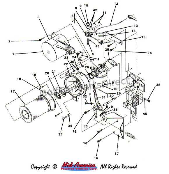 yamaha g1 golf cart parts diagram