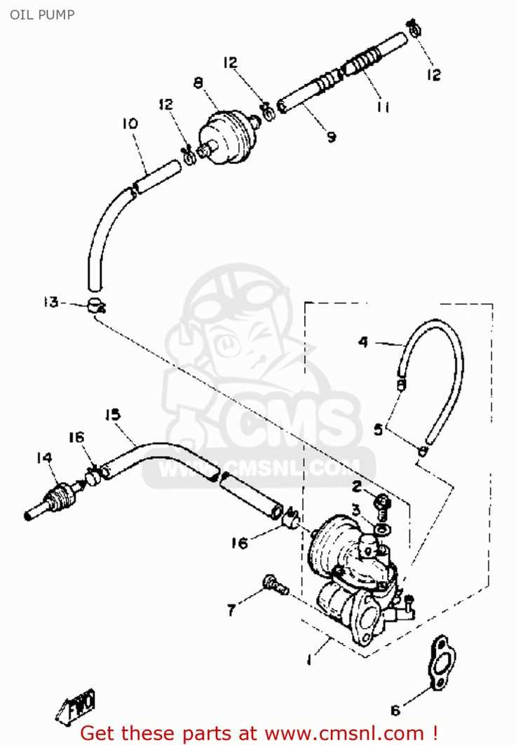 yamaha g1 parts diagram