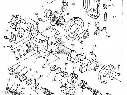 yamaha g14 parts diagram