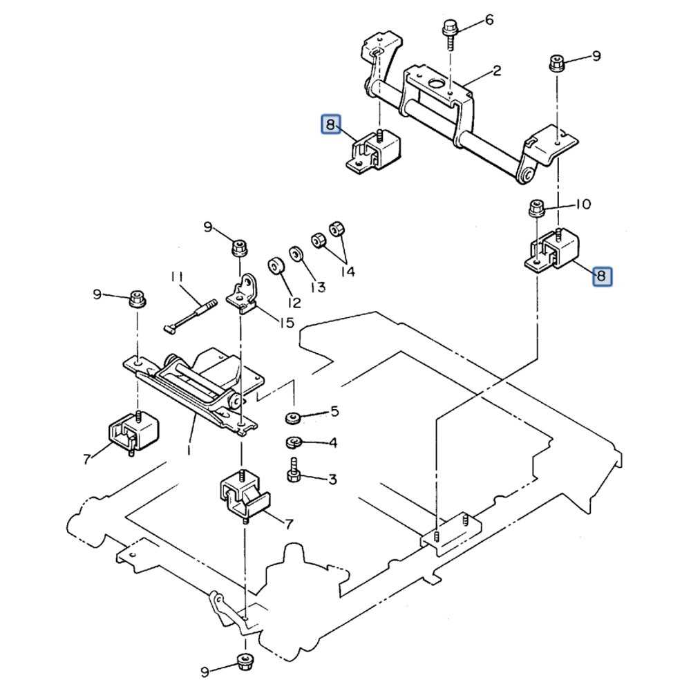 yamaha g22a golf cart parts diagram